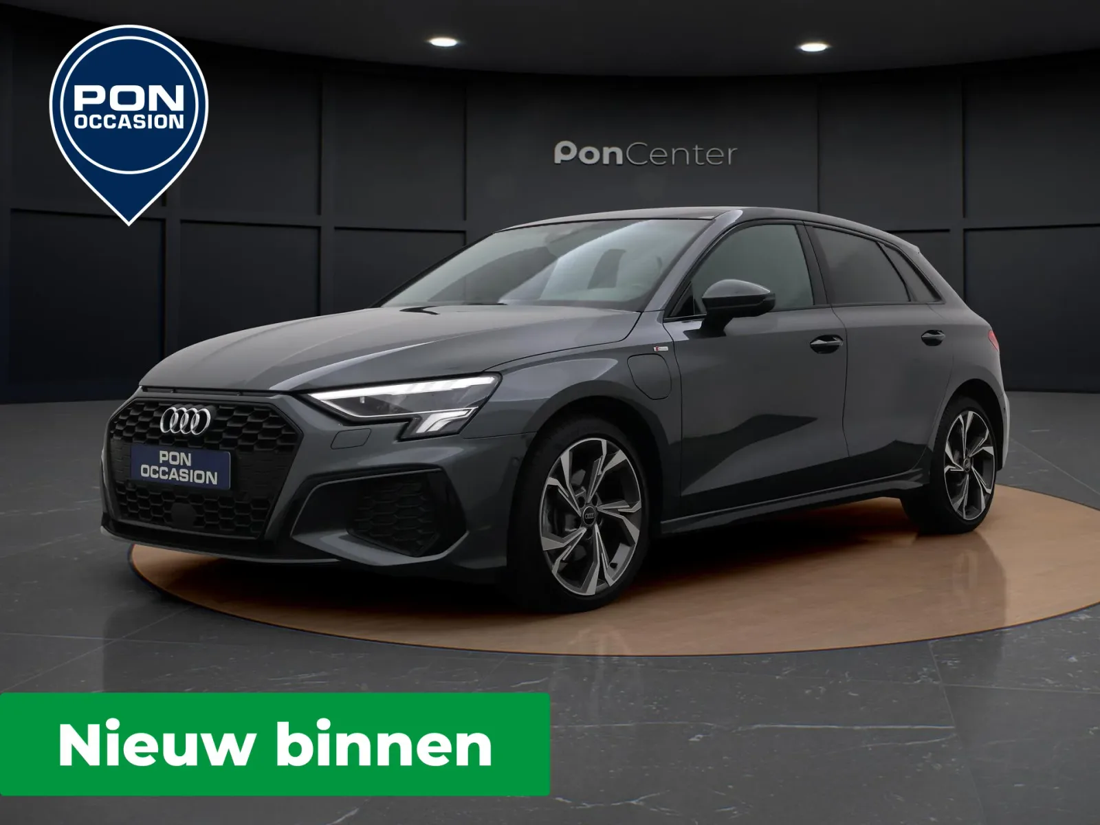 Audi A3 (2024) — foto 1