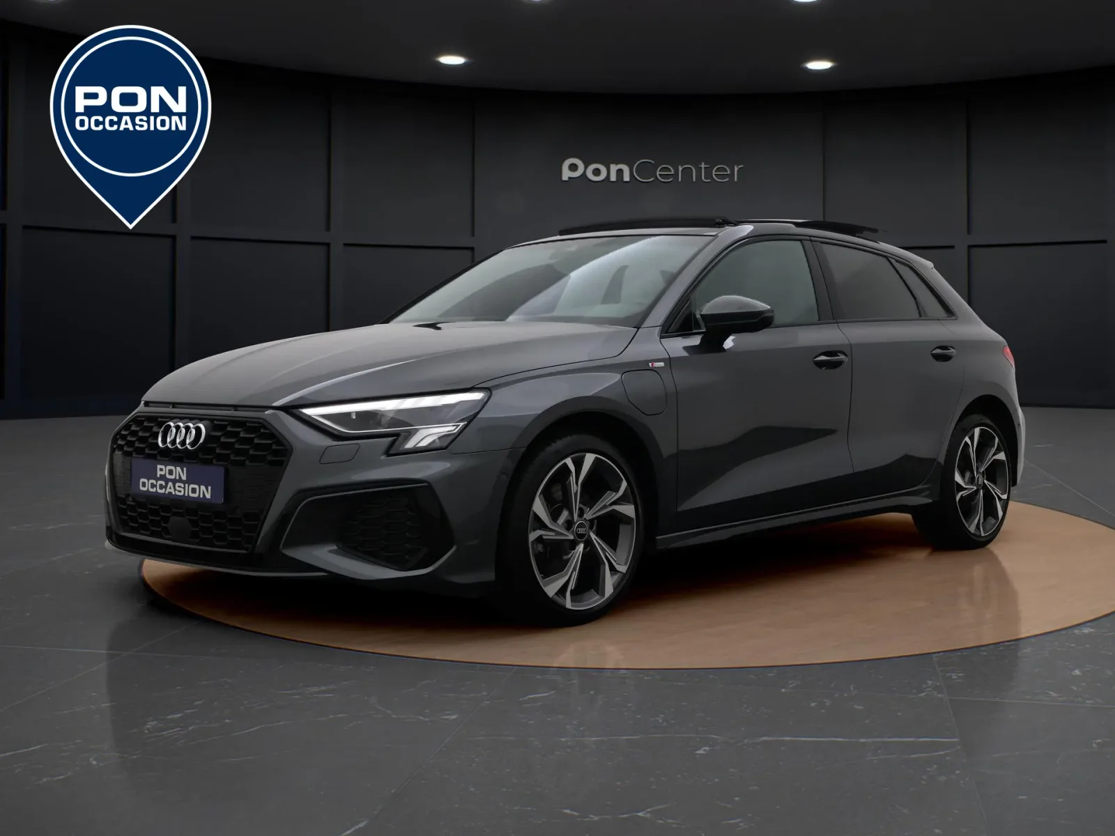 Audi A3 (2024) — foto 1