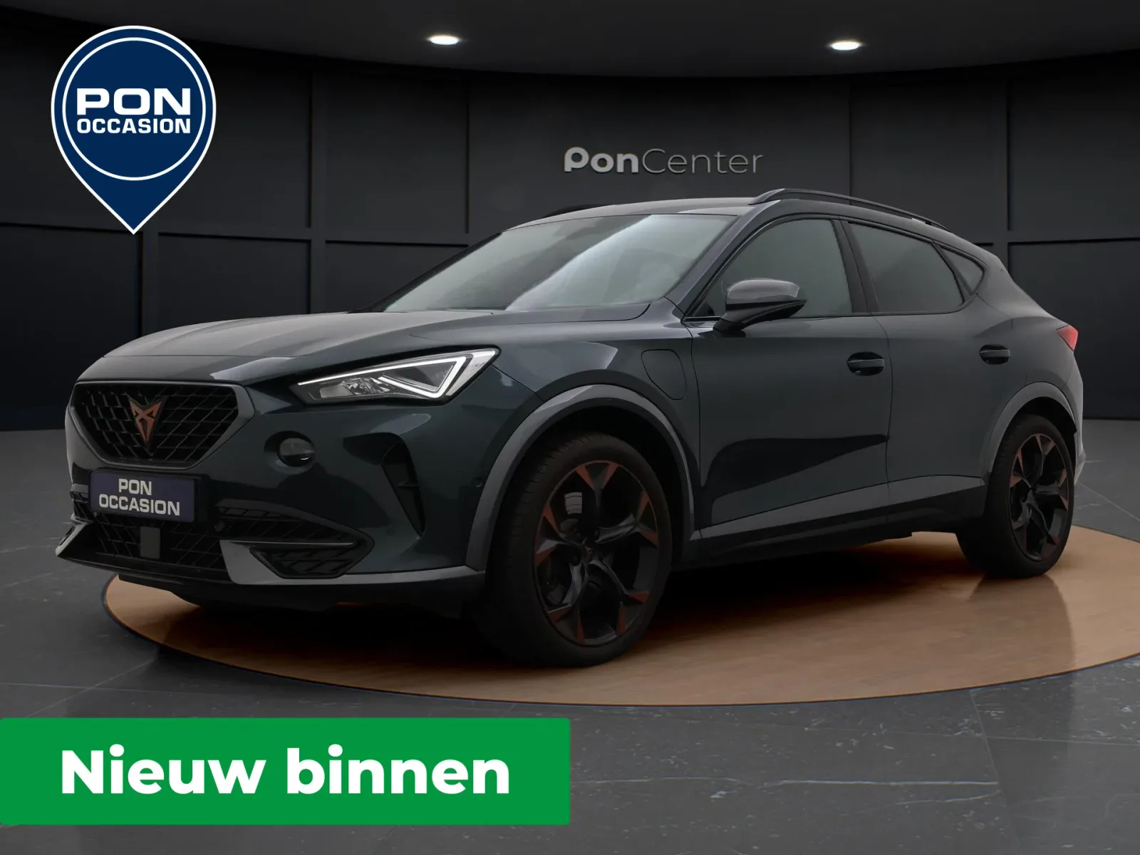 CUPRA Formentor (2022) — foto 1