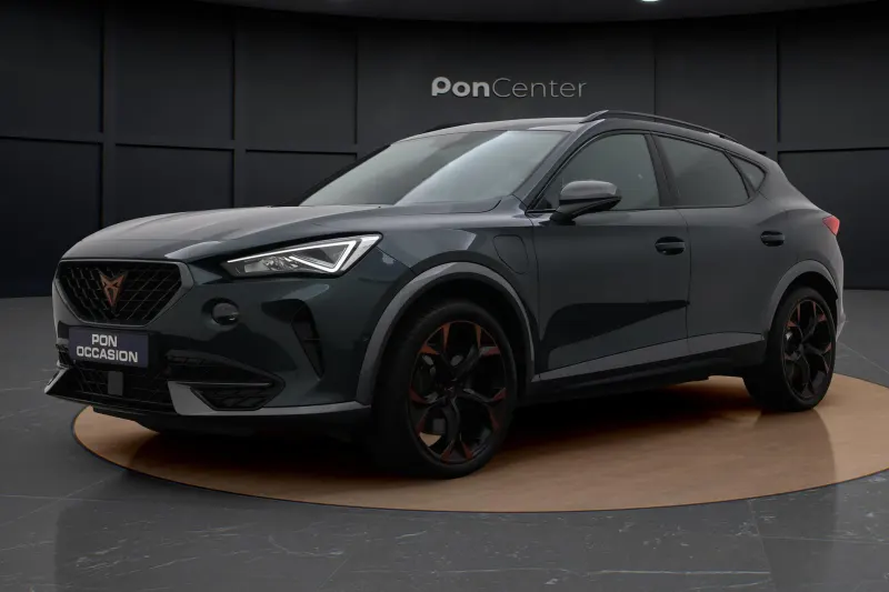 CUPRA Formentor (2022)