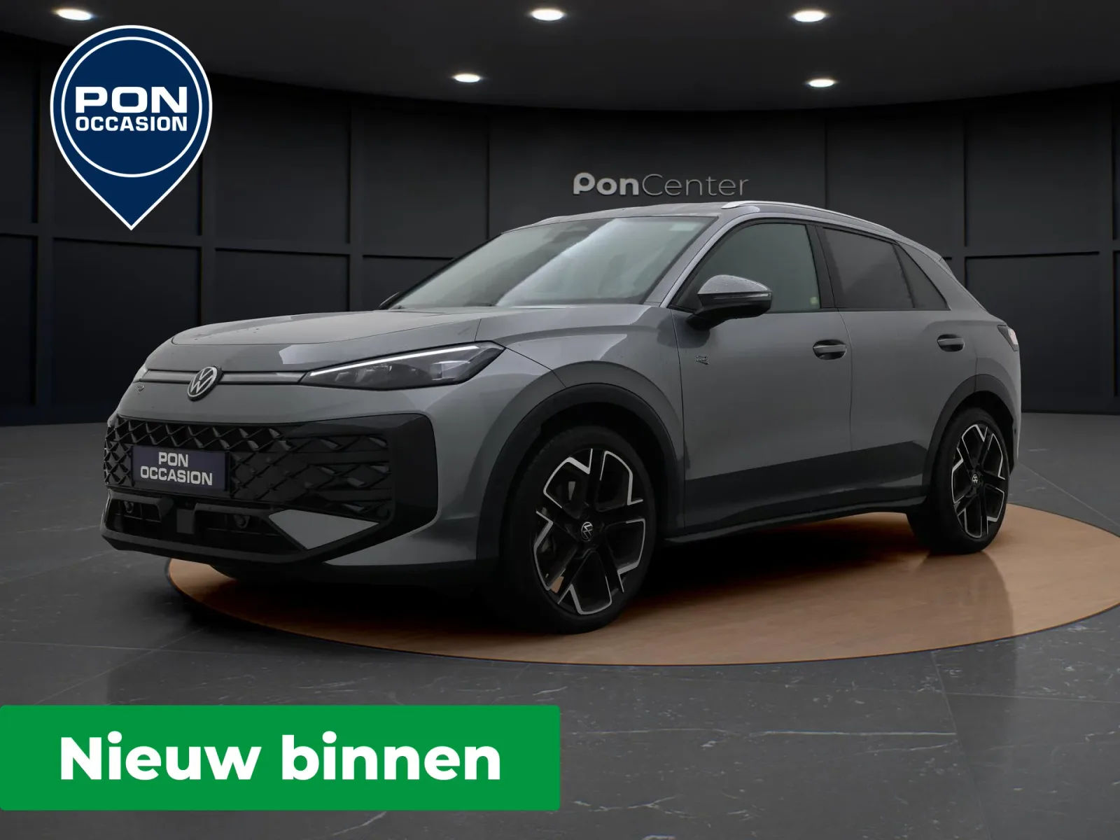 Volkswagen T-Roc (2026) — foto 1