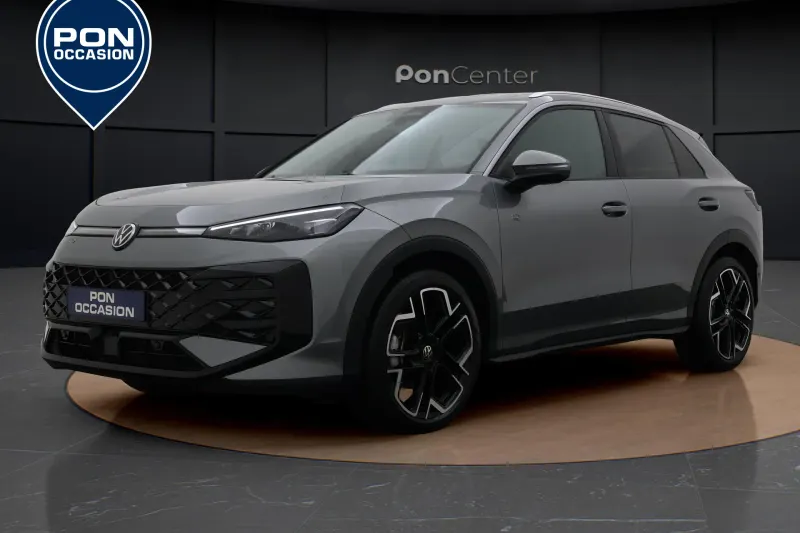 Volkswagen T-Roc (2026)