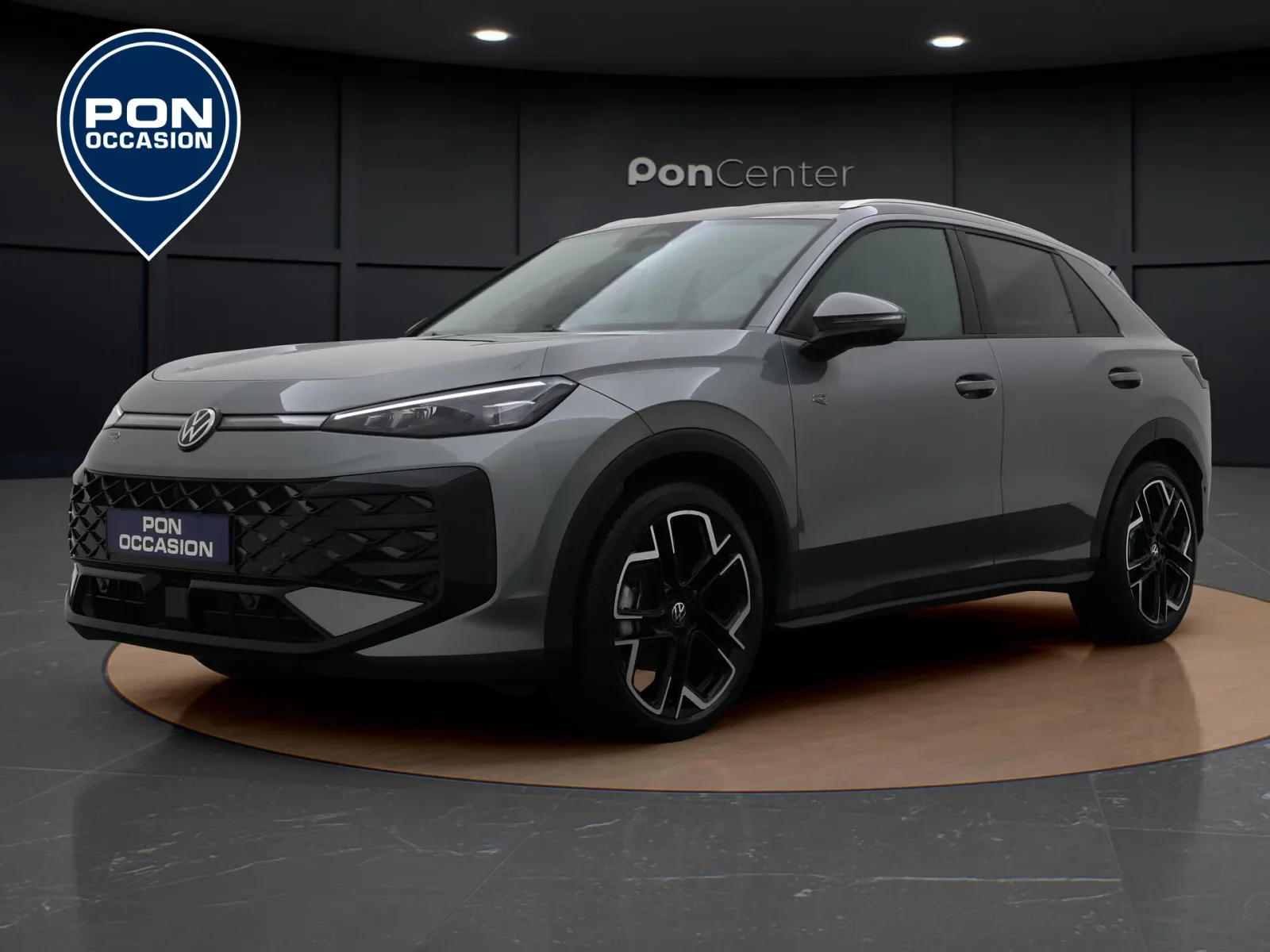 Volkswagen T-Roc (2026) — foto 1