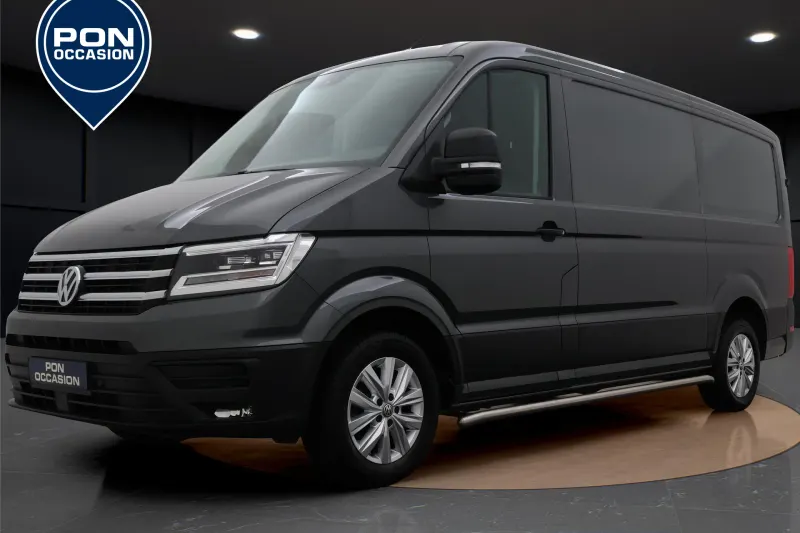 Volkswagen Crafter (2020)