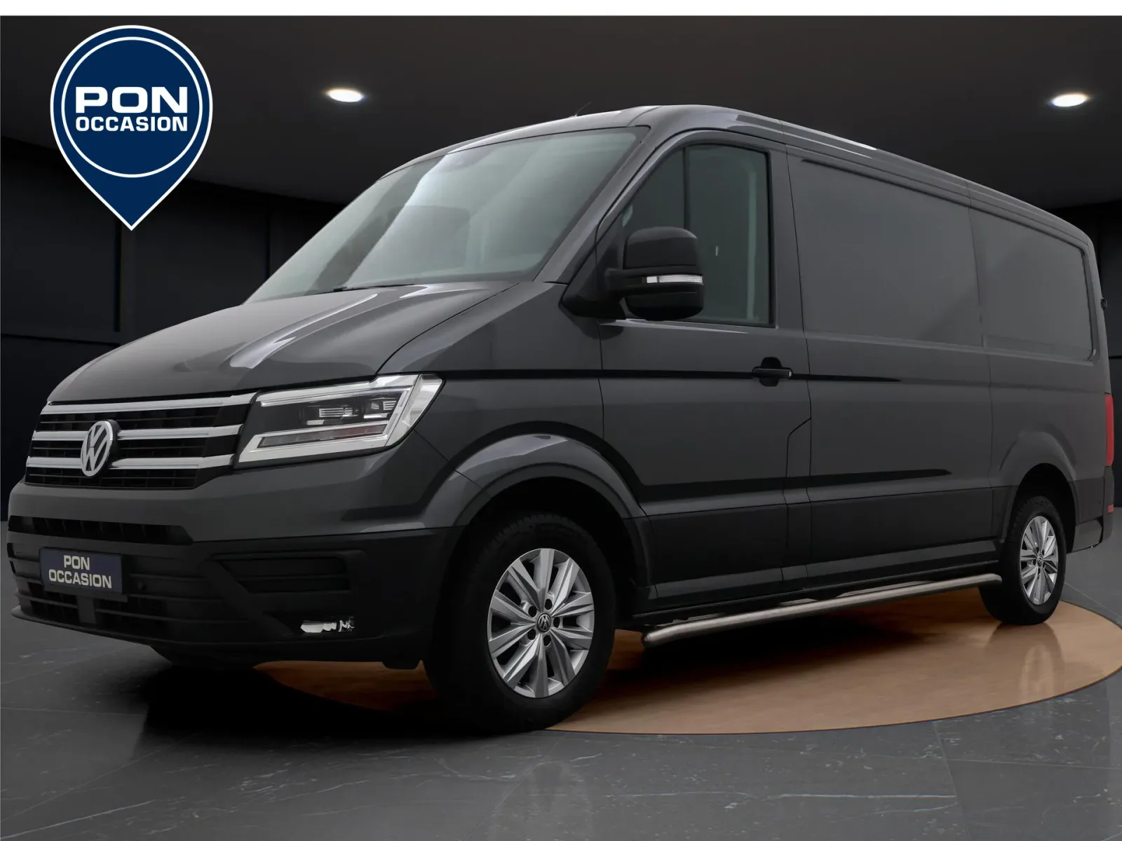 Volkswagen Crafter (2020) — foto 1