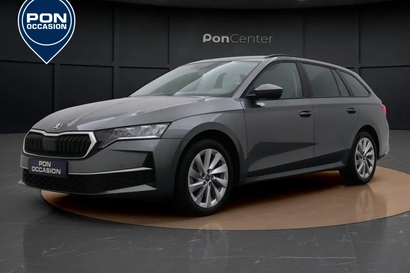 Škoda Octavia (2025)
