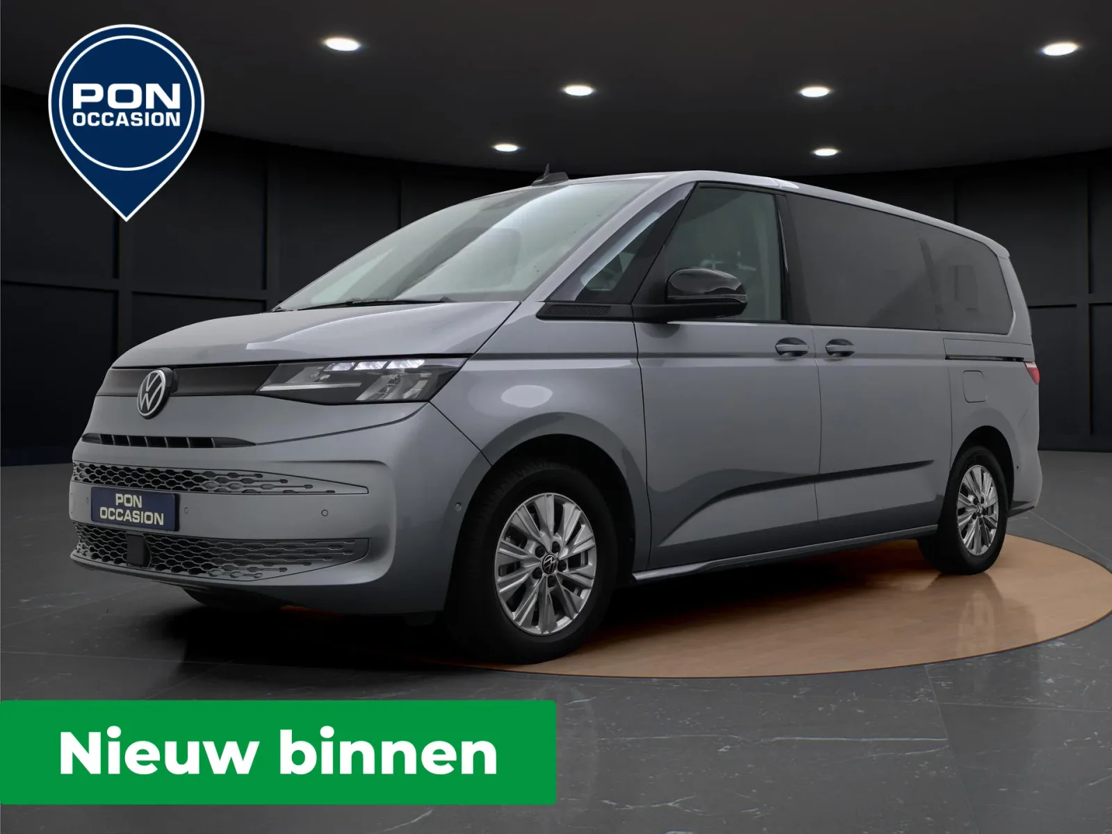 Volkswagen Multivan (2024) — foto 1