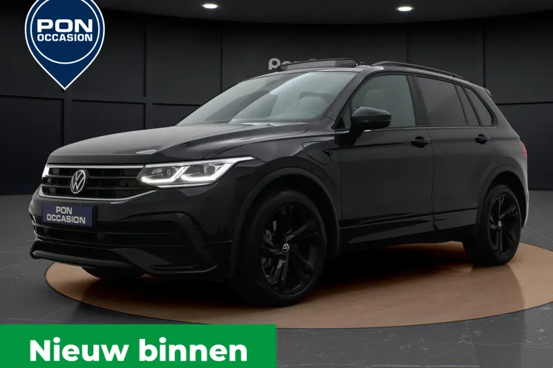 Volkswagen Tiguan (2023)