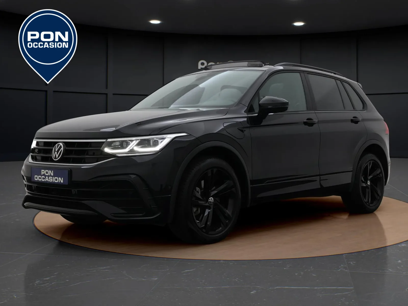 Volkswagen Tiguan (2023) — foto 1