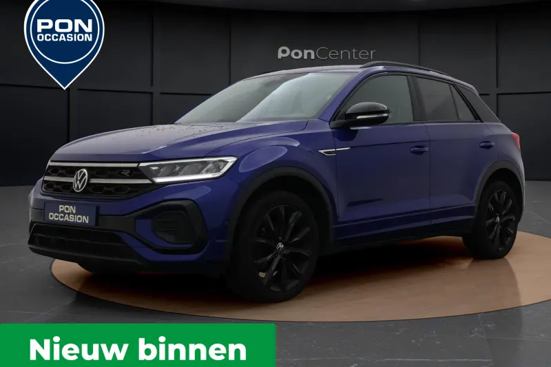 Volkswagen T-Roc (2024)