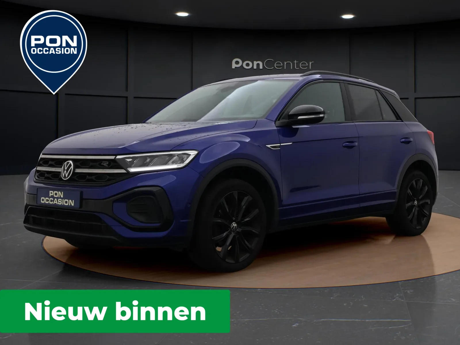 Volkswagen T-Roc (2024) — foto 1
