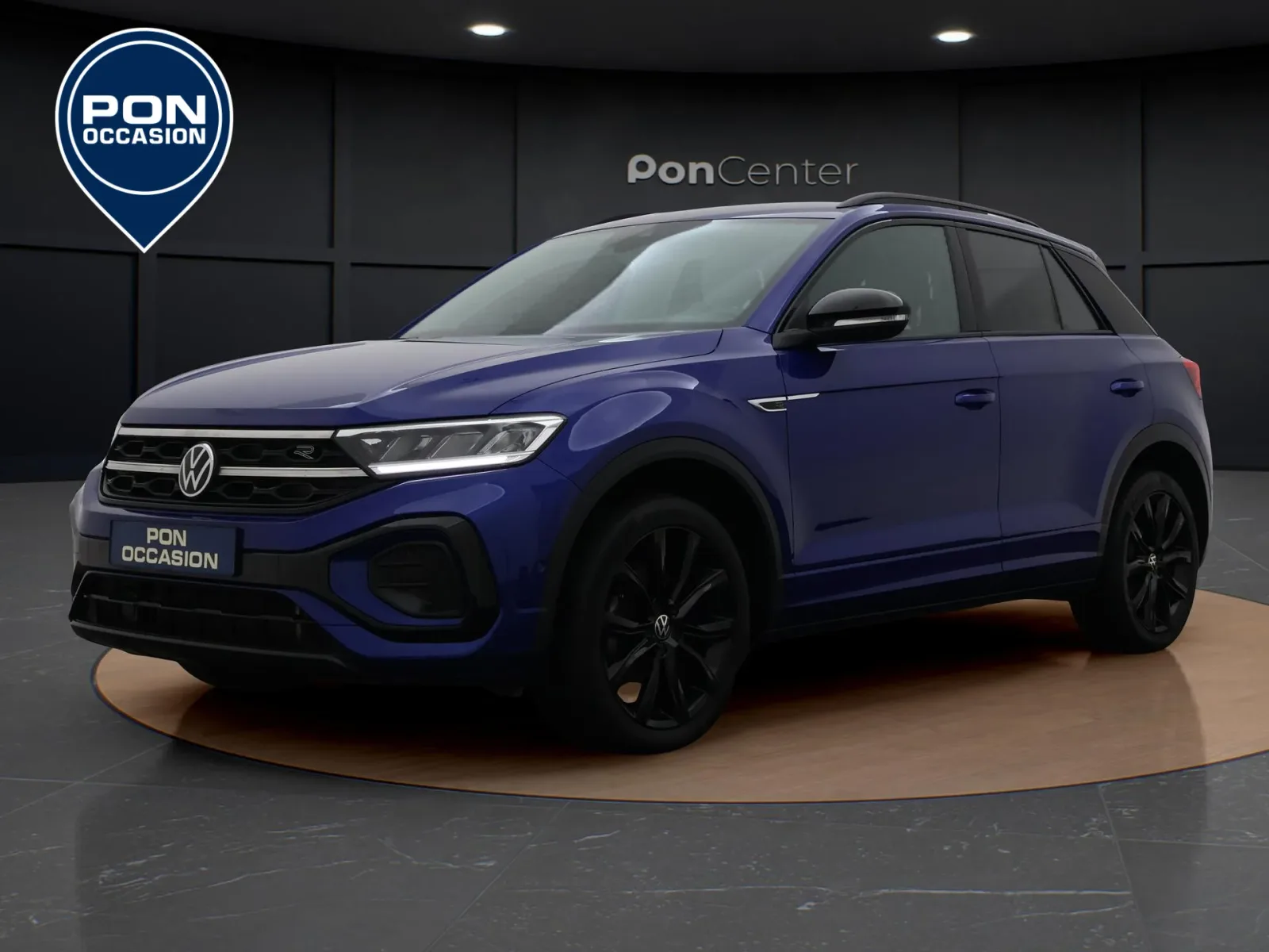 Volkswagen T-Roc (2024) — foto 1