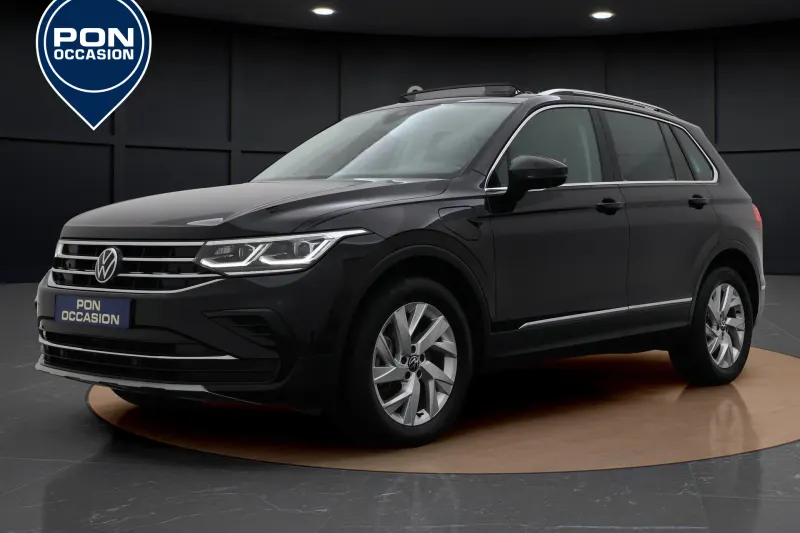 Volkswagen Tiguan (2023)