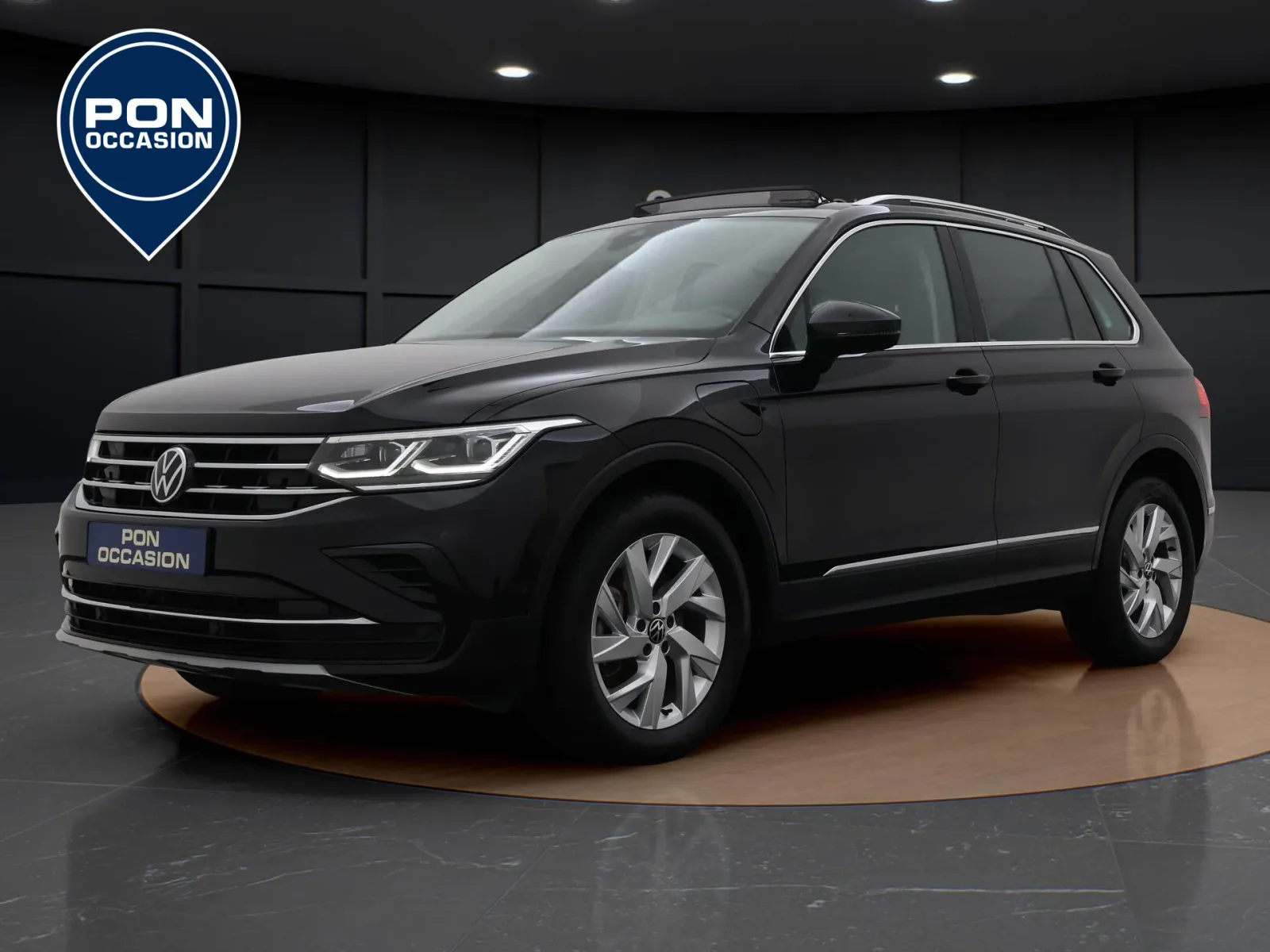 Volkswagen Tiguan (2023) — foto 1