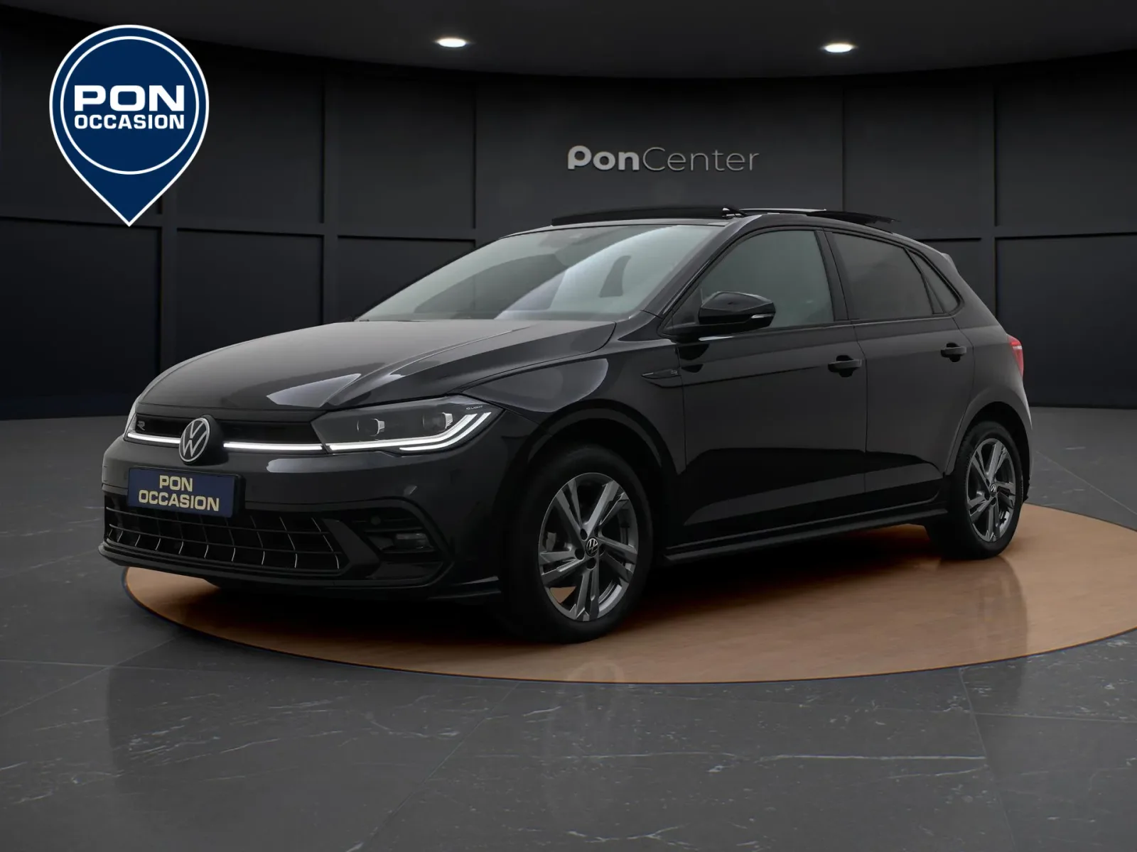 Volkswagen Polo (2024) — foto 1
