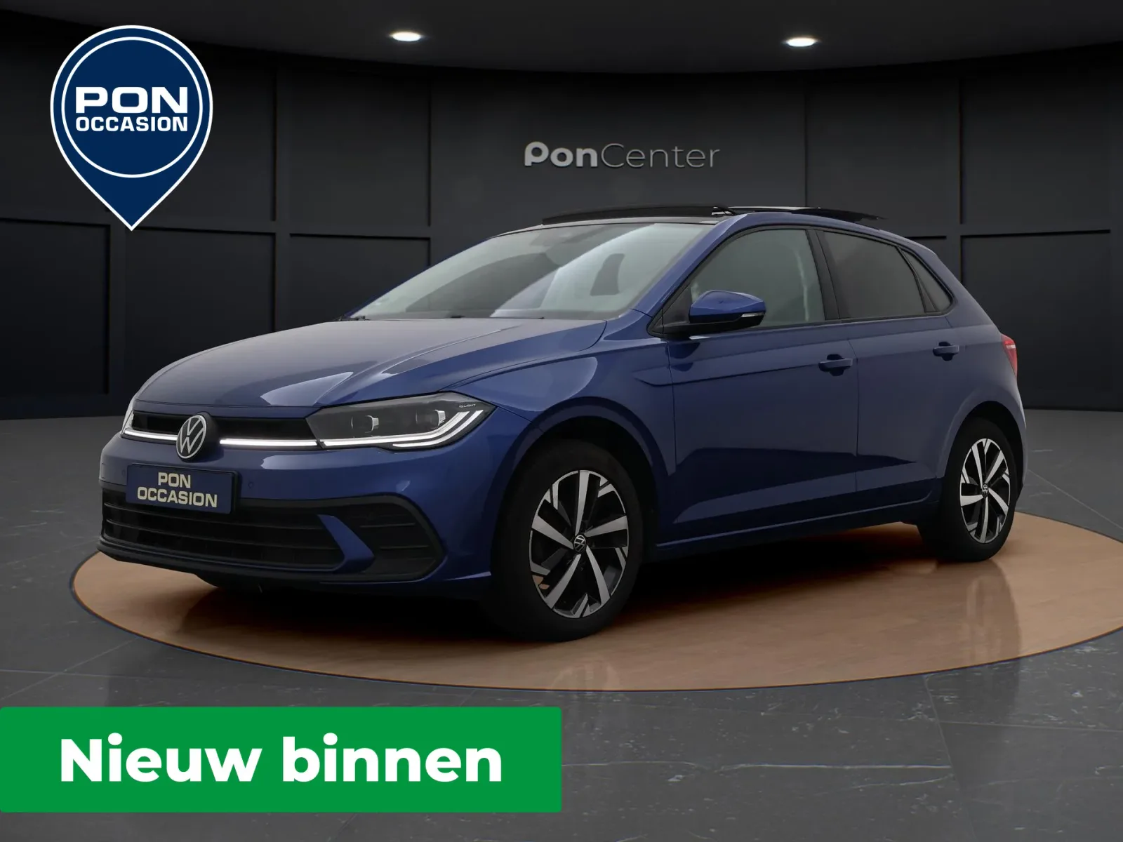 Volkswagen Polo (2023) — foto 1