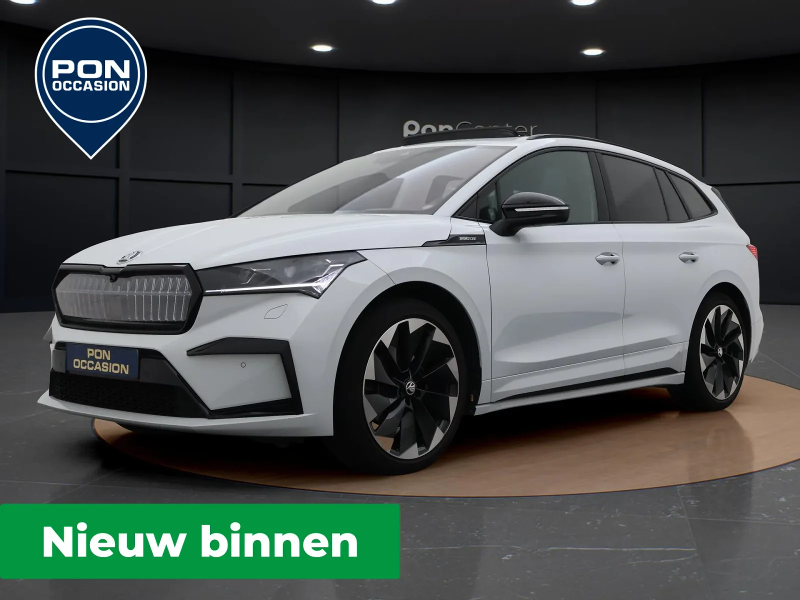 Škoda Enyaq (2024) — foto 1