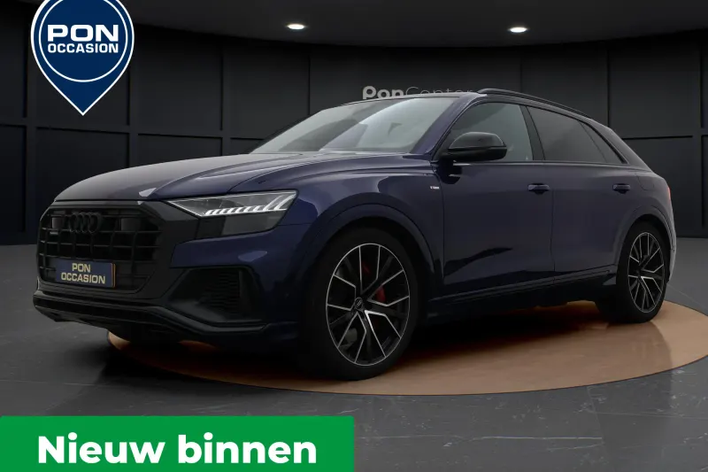 Audi Q8 (2021)