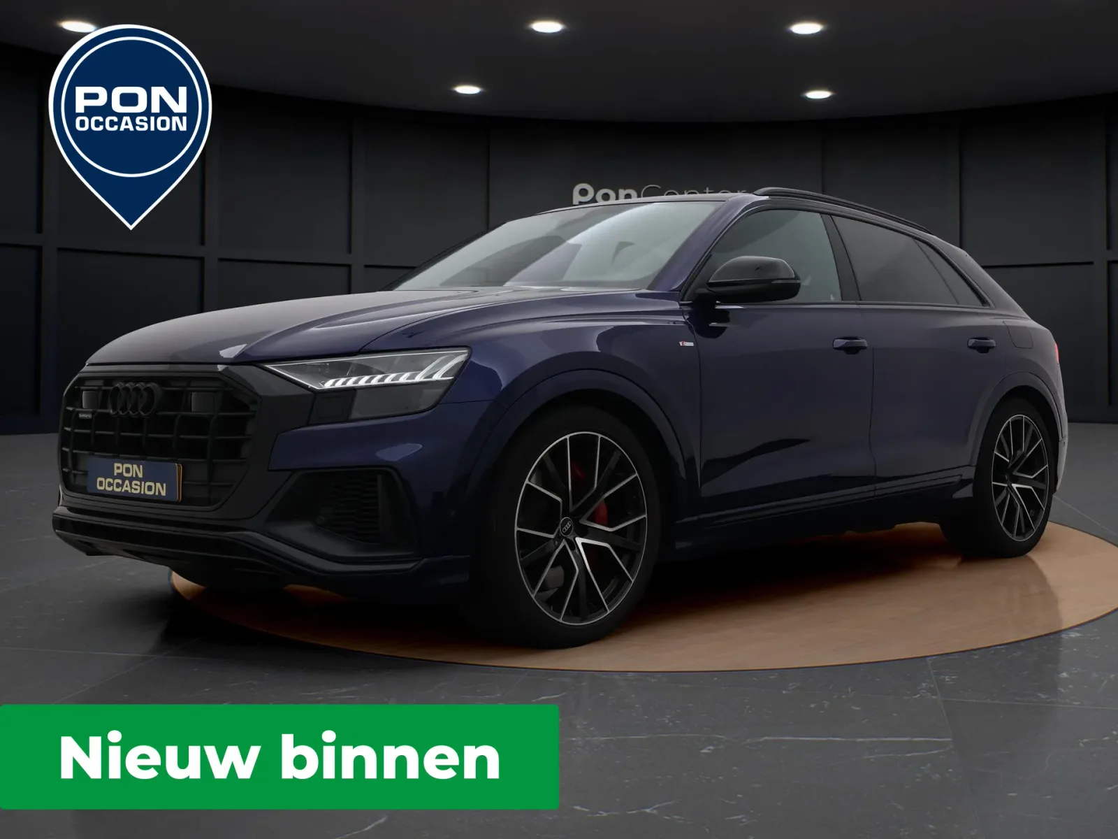 Audi Q8 (2021) — foto 1
