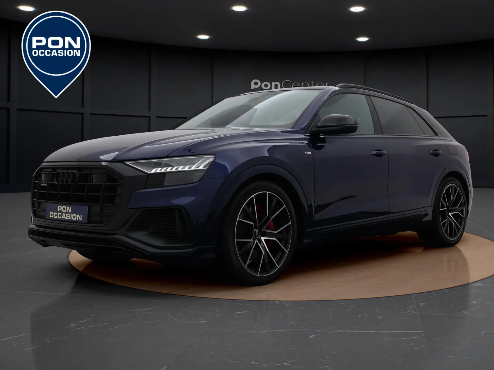 Audi Q8 (2021) — foto 1