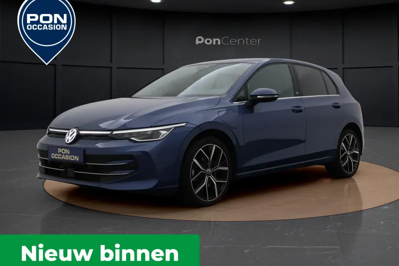 Volkswagen Golf (2024)
