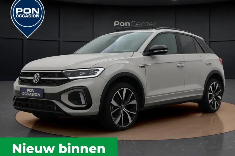 Volkswagen T-Roc (2025)