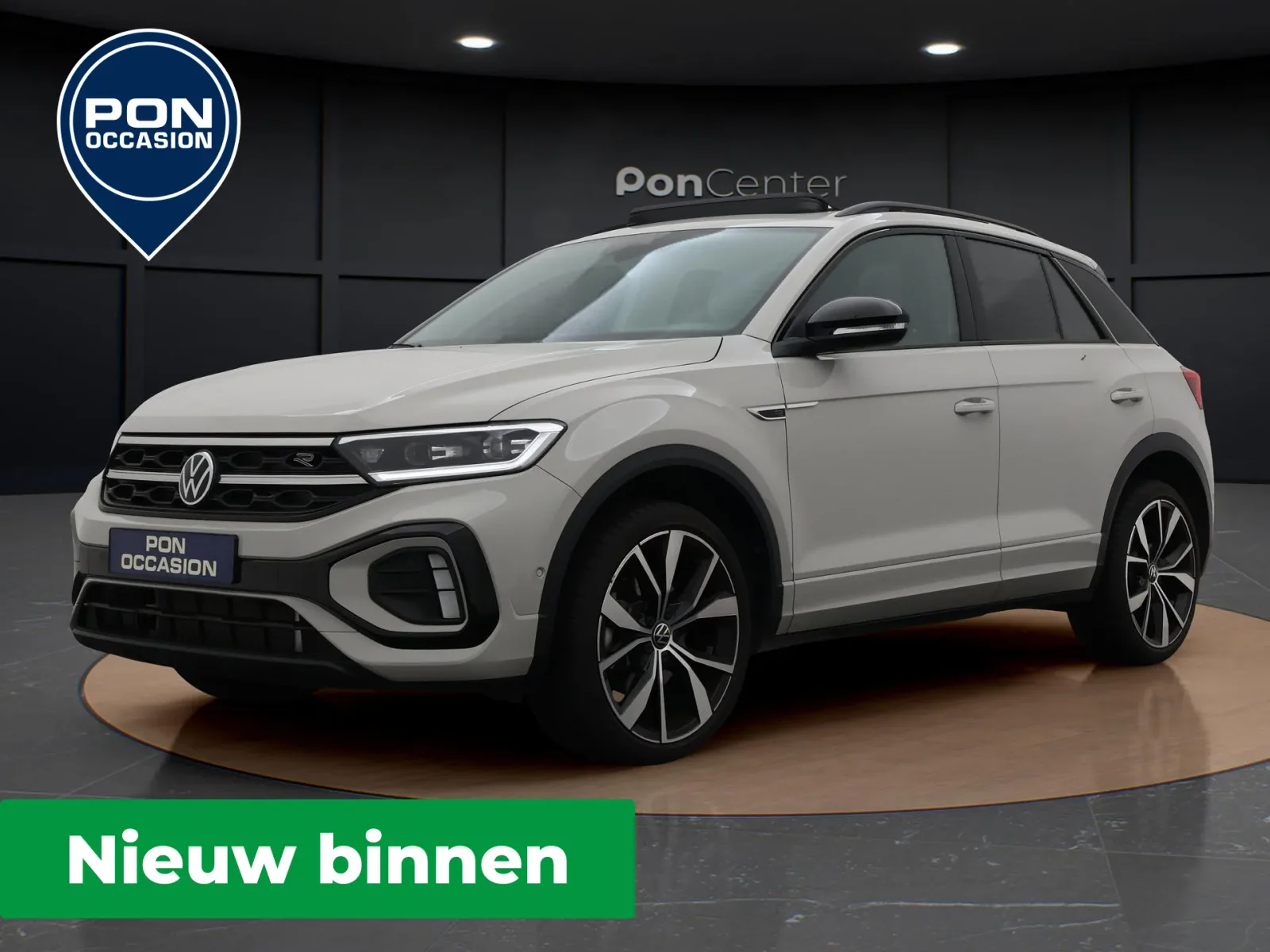 Volkswagen T-Roc (2025) — foto 1