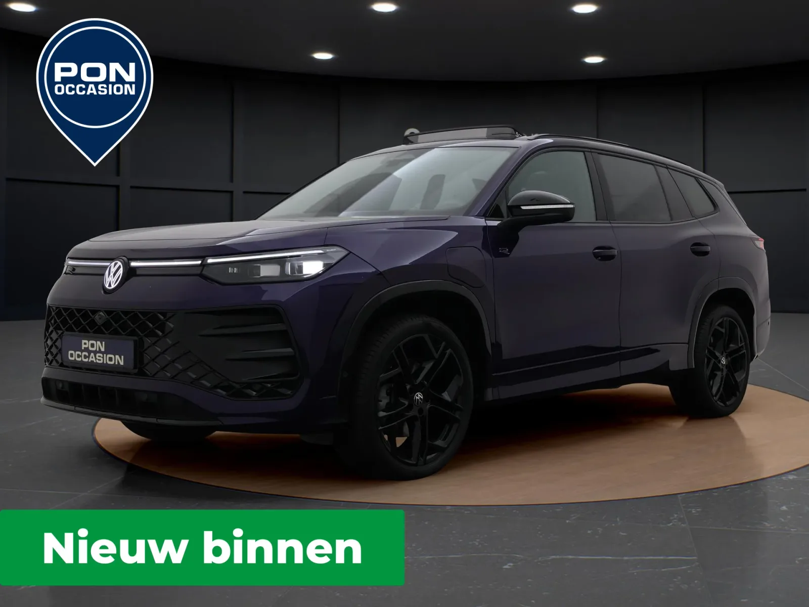 Volkswagen Tayron (2026) — foto 1