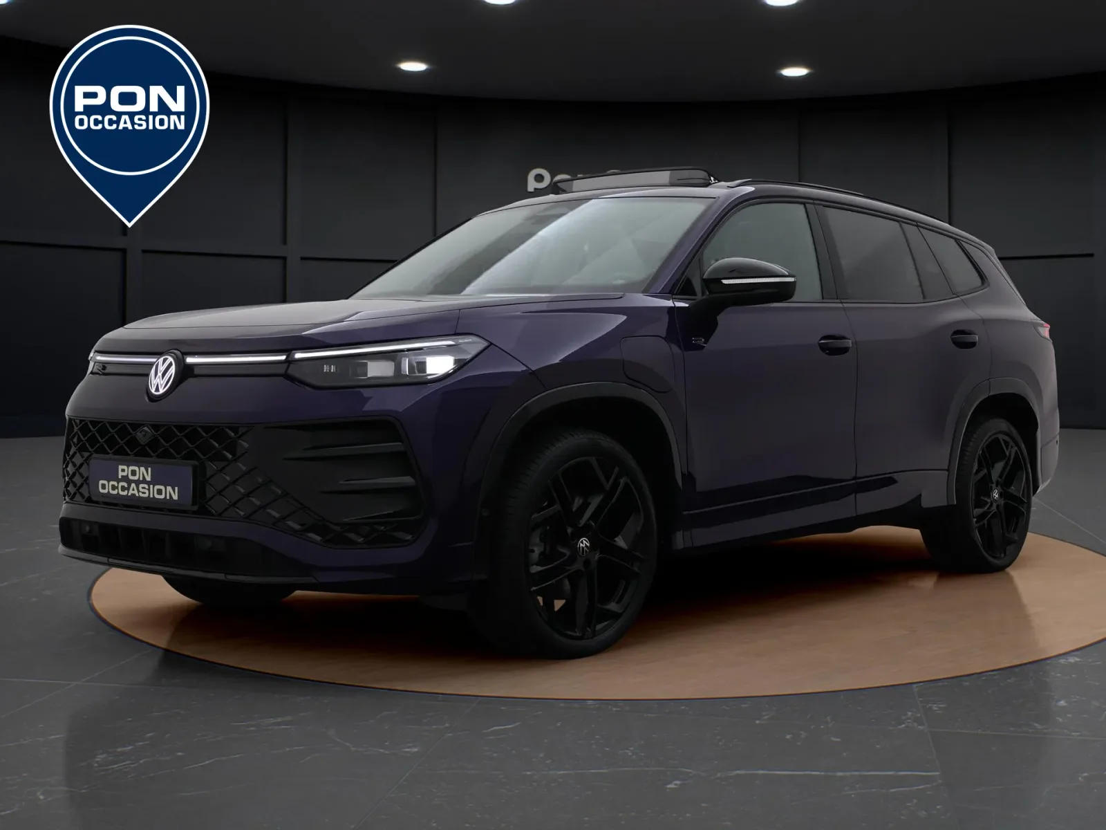 Volkswagen Tayron (2026) — foto 1