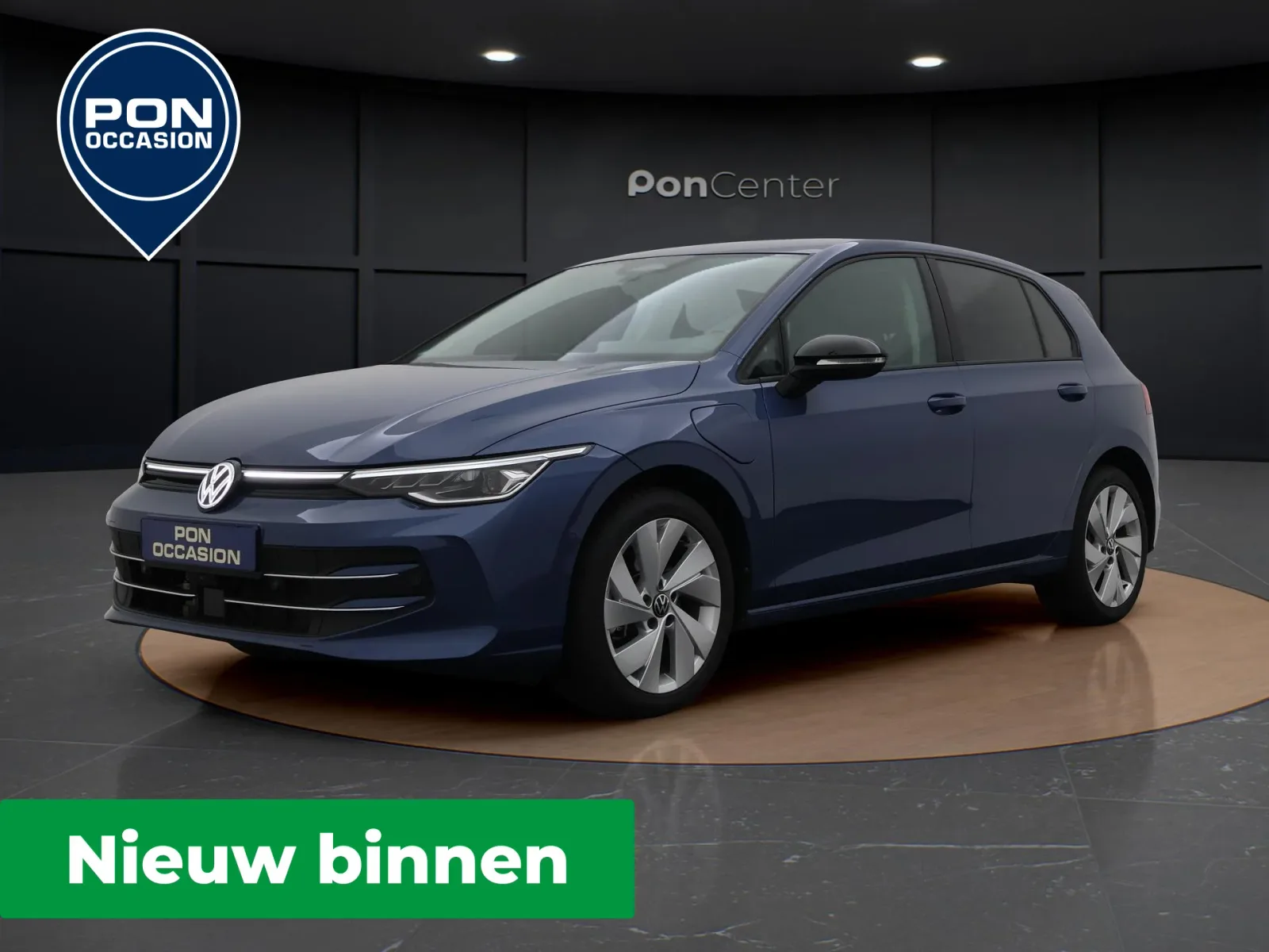 Volkswagen Golf (2026) — foto 1