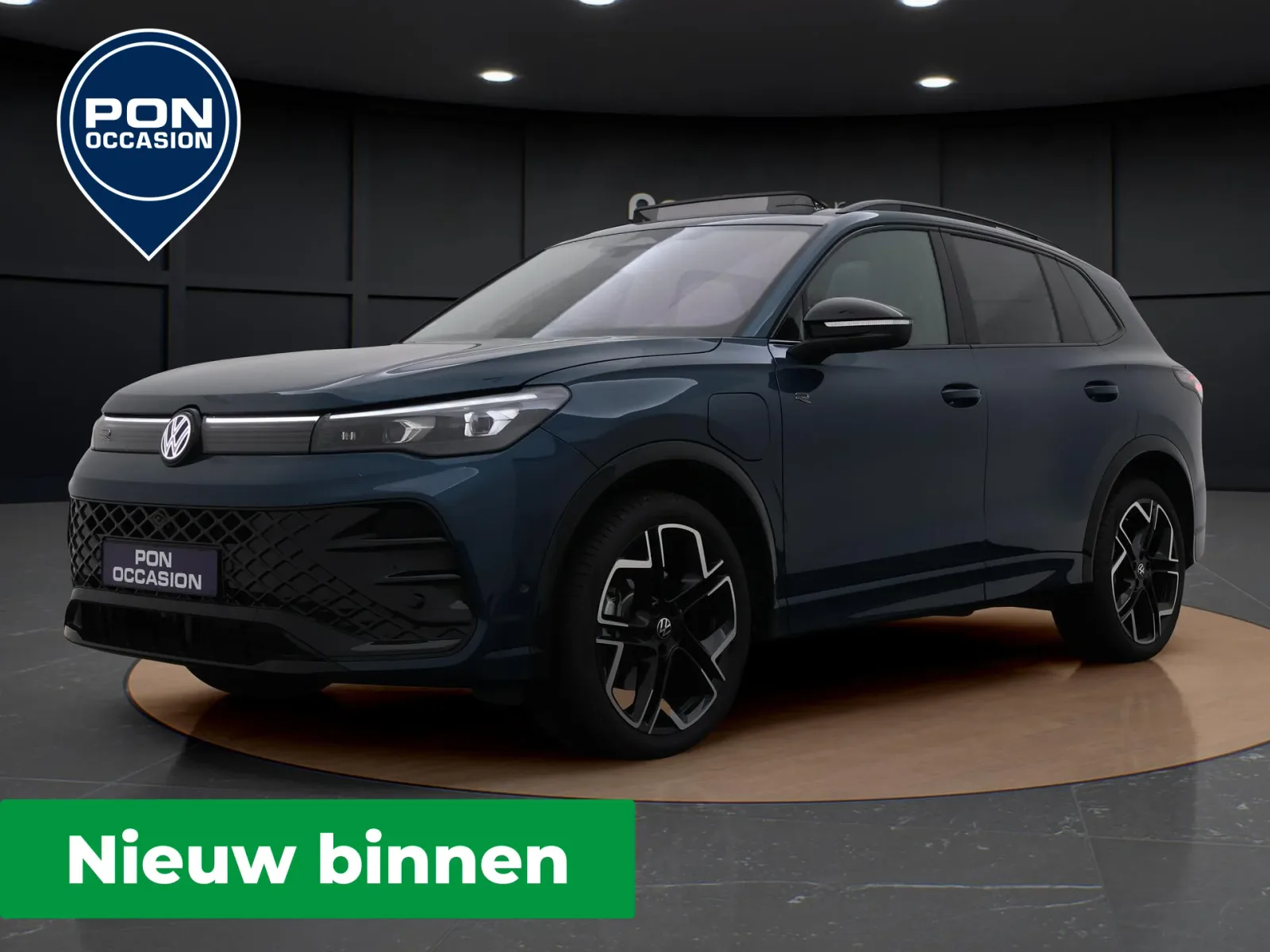Volkswagen Tiguan (2026) — foto 1