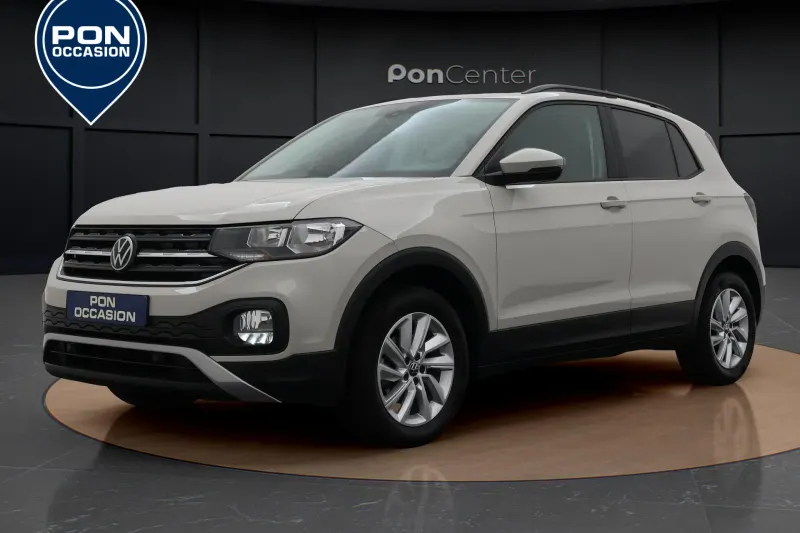 Volkswagen T-Cross (2024)