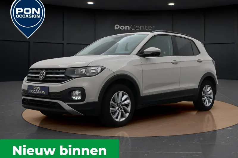 Volkswagen T-Cross (2024)