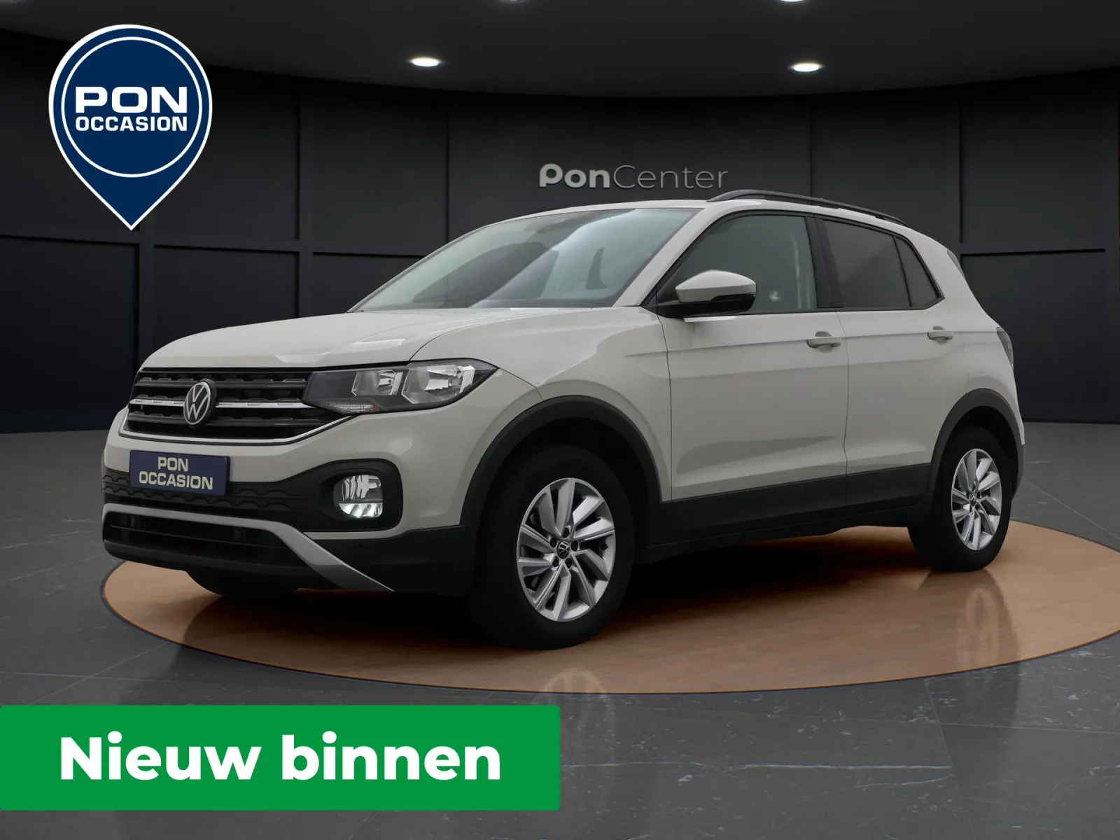 Volkswagen T-Cross (2024) — foto 1