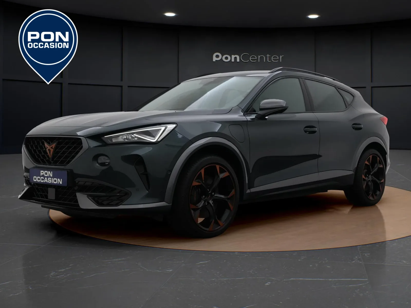 CUPRA Formentor (2022) — foto 1