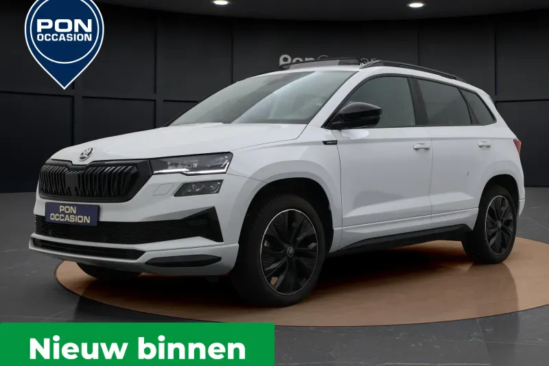 Škoda Karoq (2026)