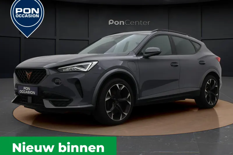 CUPRA Formentor (2022)