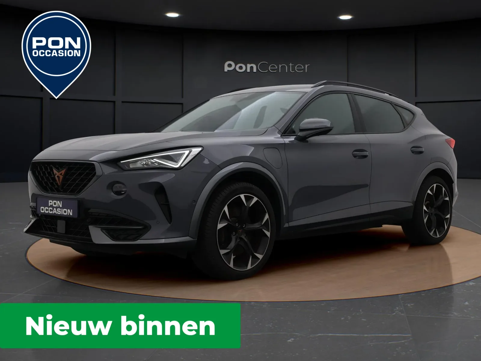 CUPRA Formentor (2022) — foto 1