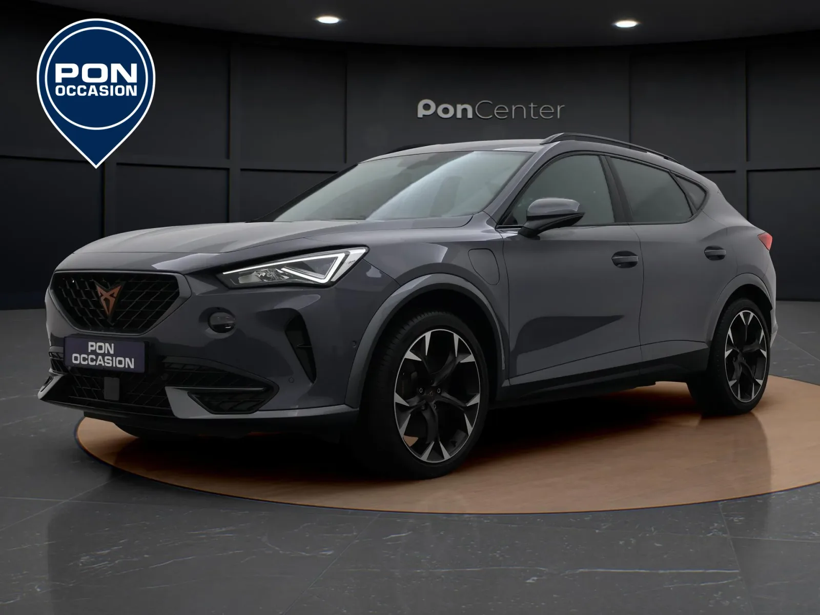 CUPRA Formentor (2022) — foto 1