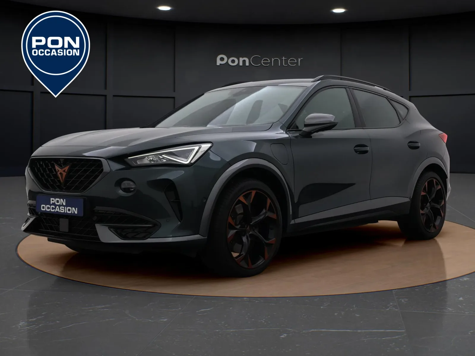 CUPRA Formentor (2022) — foto 1