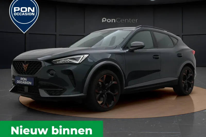 CUPRA Formentor (2022)