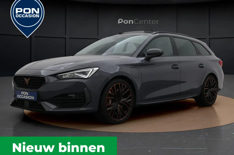 CUPRA Leon Sportstourer (2023)