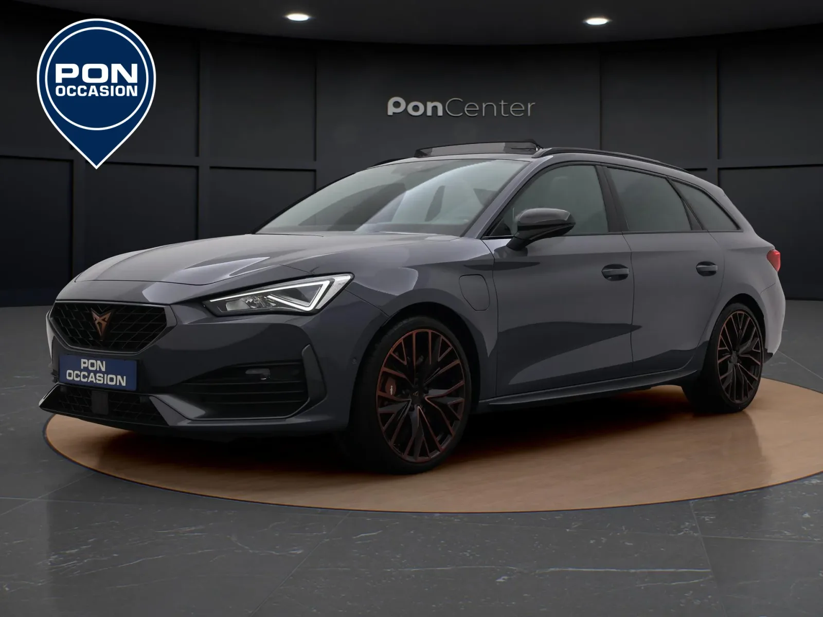 CUPRA Leon Sportstourer (2023) — foto 1