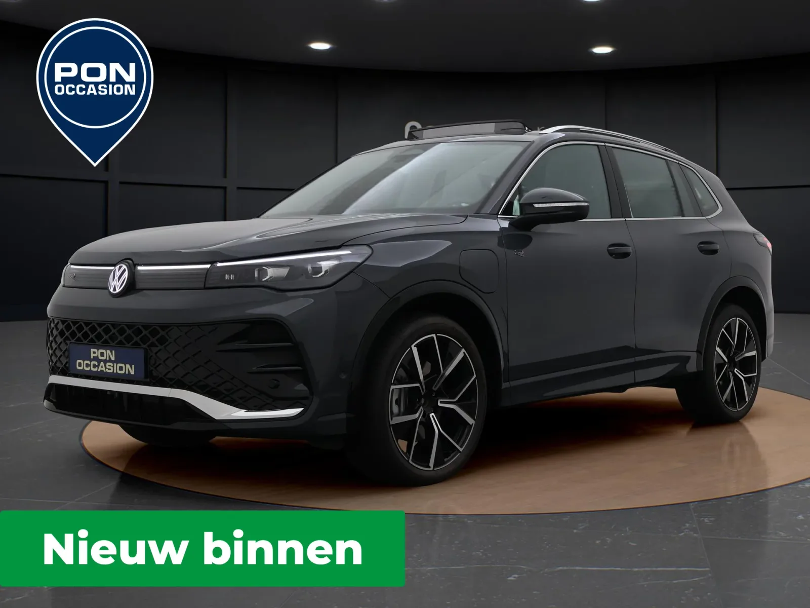 Volkswagen Tiguan (2026) — foto 1