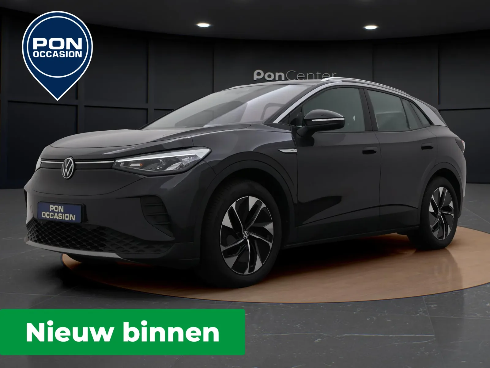 Volkswagen ID.4 (2022) — foto 1