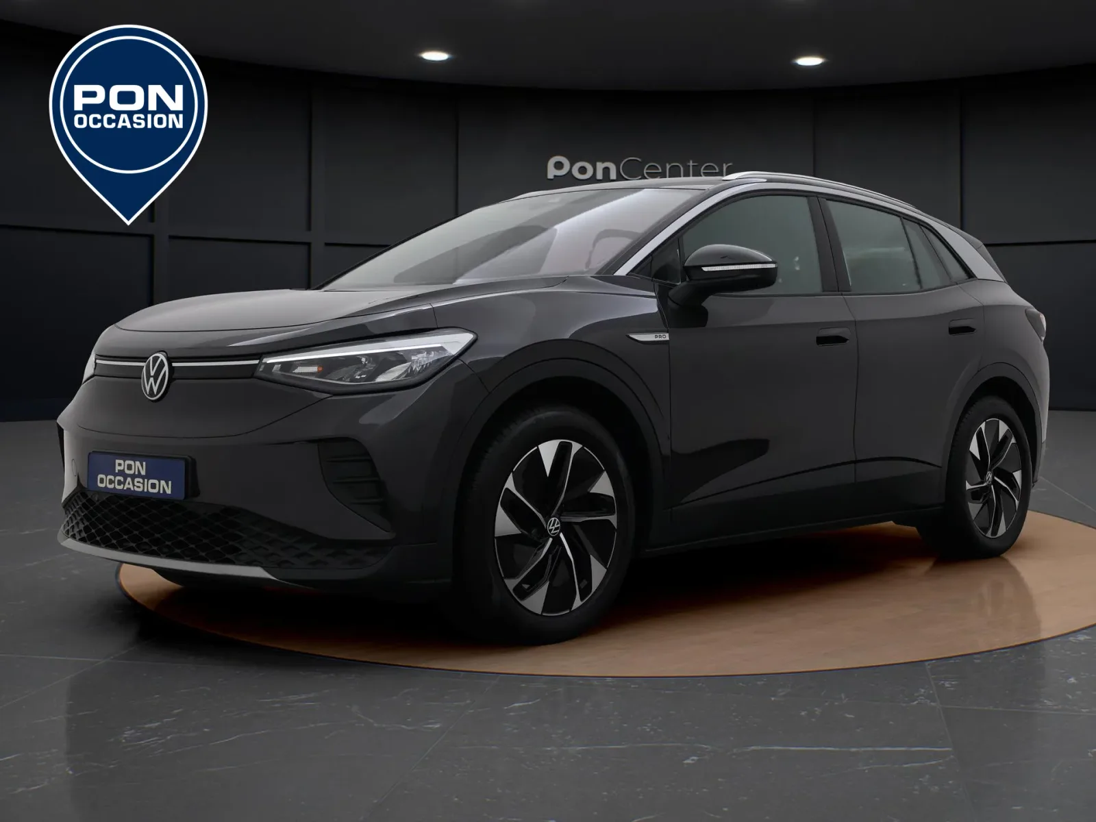 Volkswagen ID.4 (2022) — foto 1