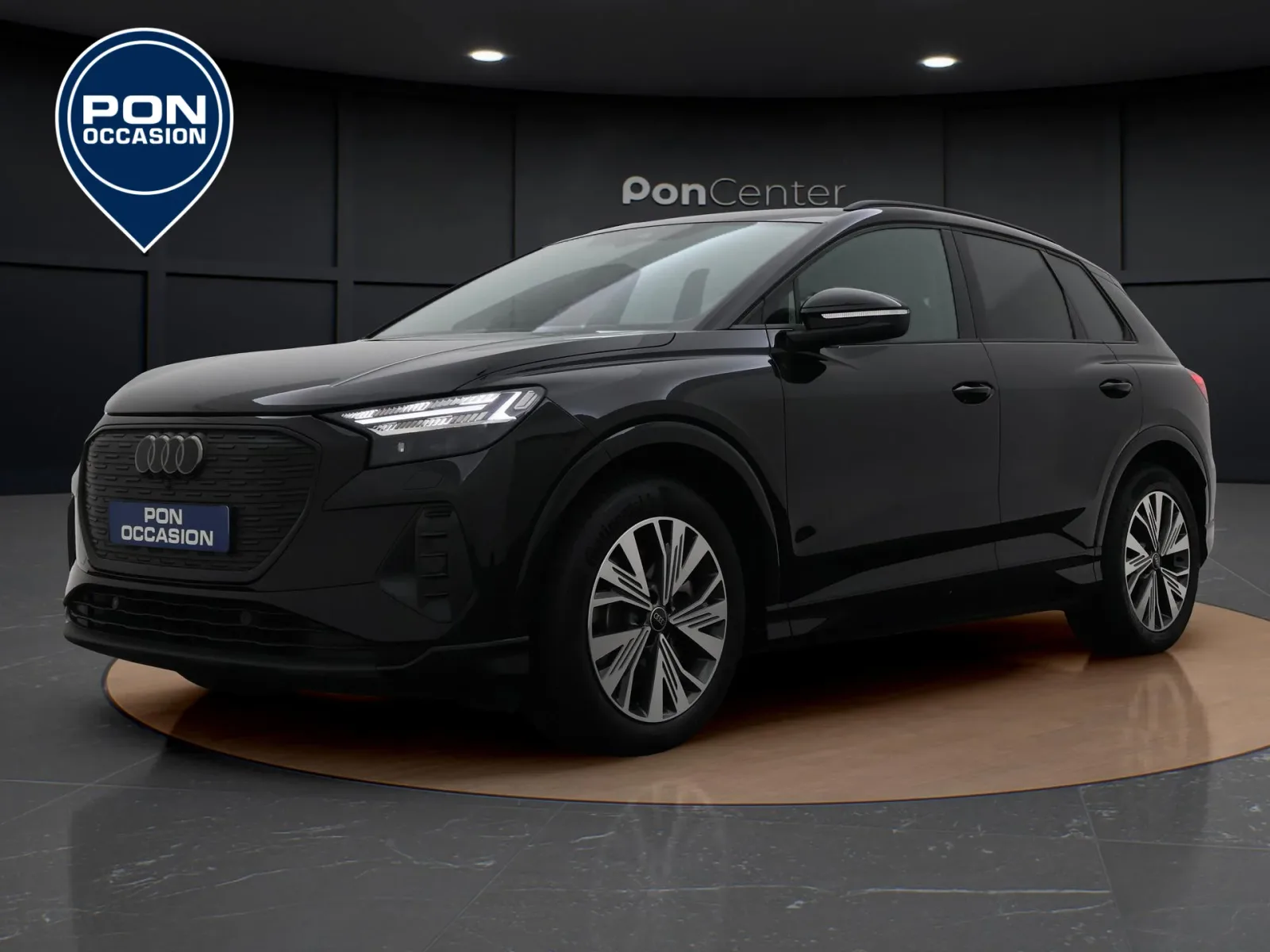 Audi Q4 e-tron (2025) — foto 1