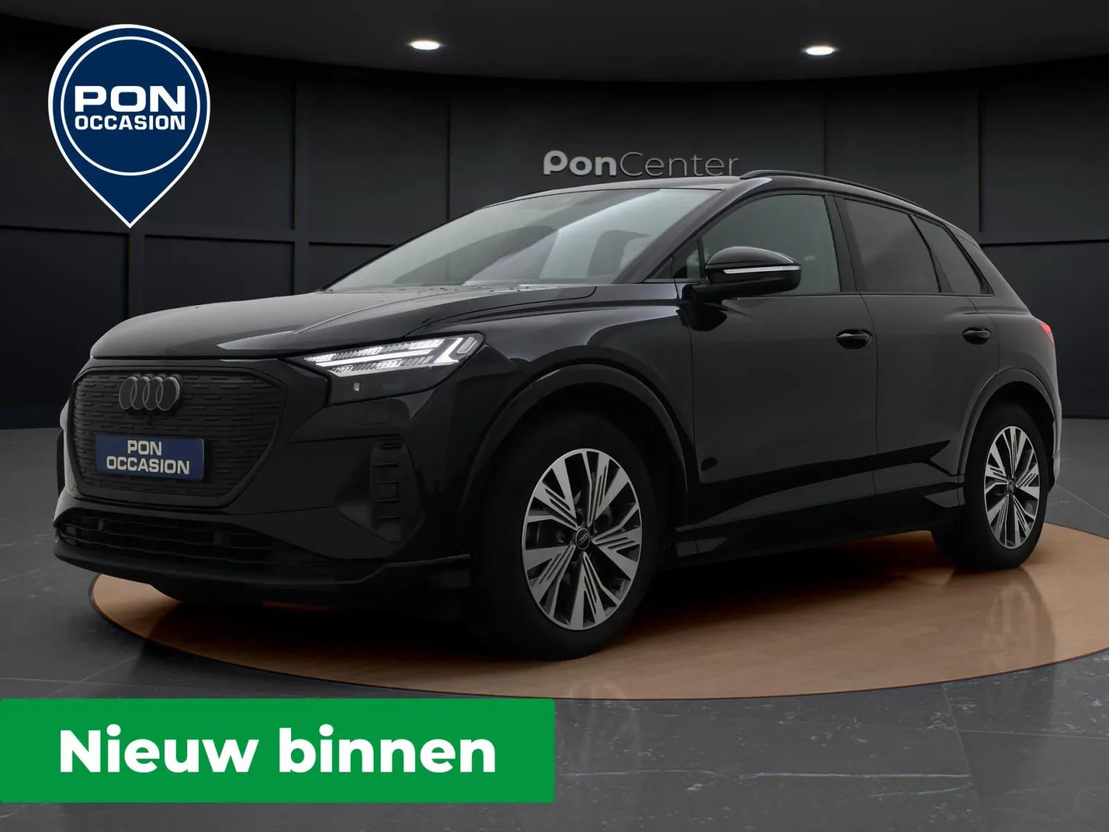 Audi Q4 e-tron (2025) — foto 1