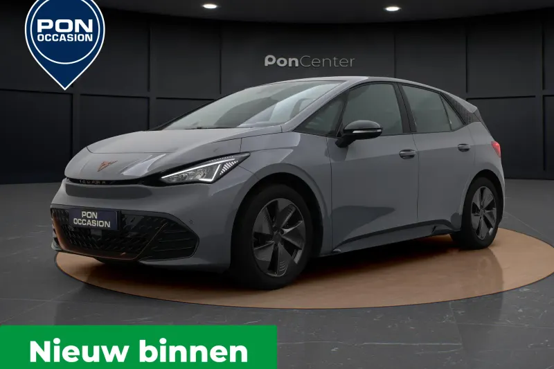 CUPRA Born (2022)