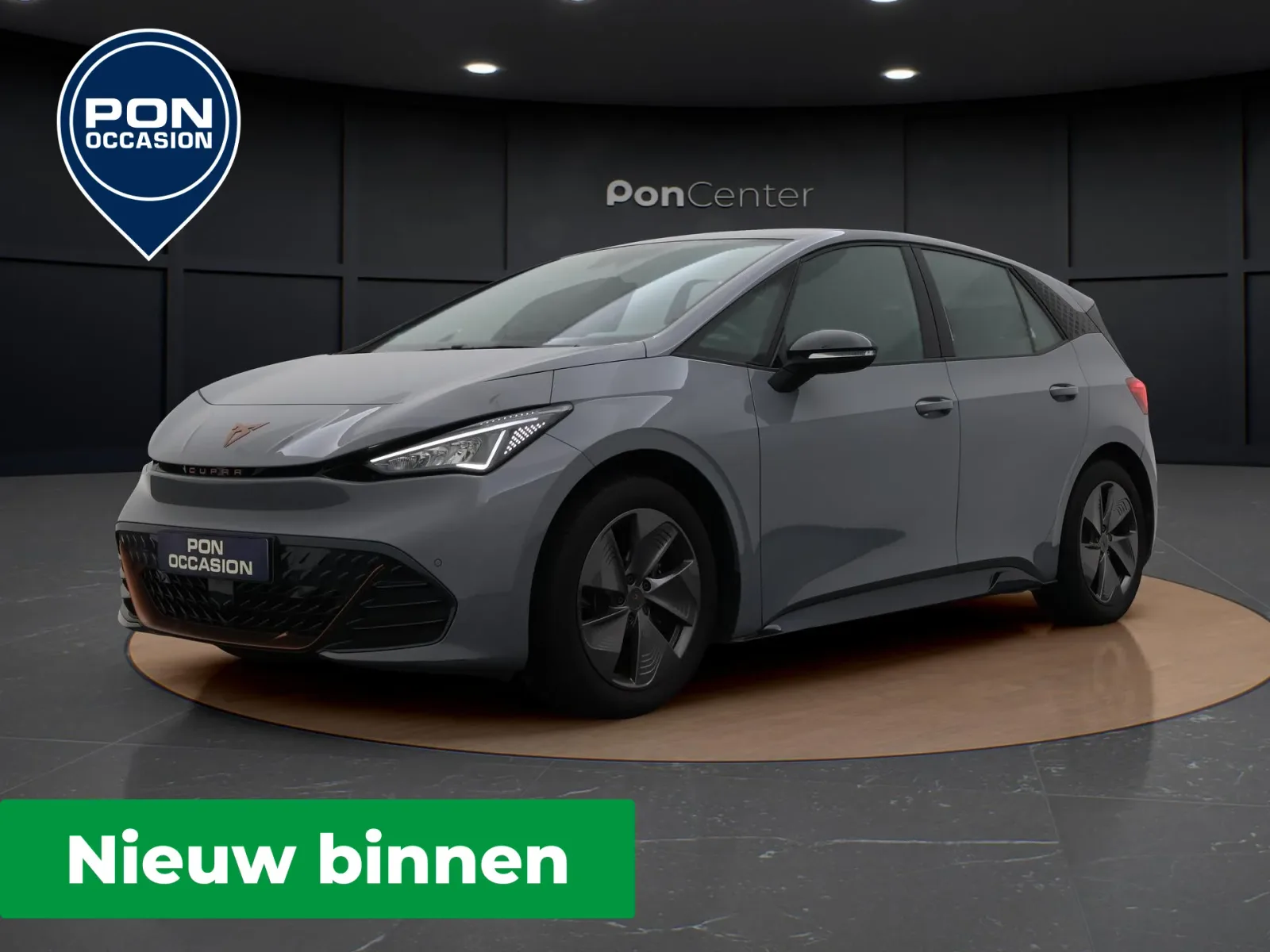 CUPRA Born (2022) — foto 1
